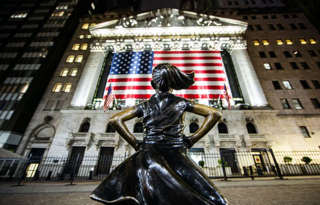 Wall Street - El distrito más famoso de nueva york