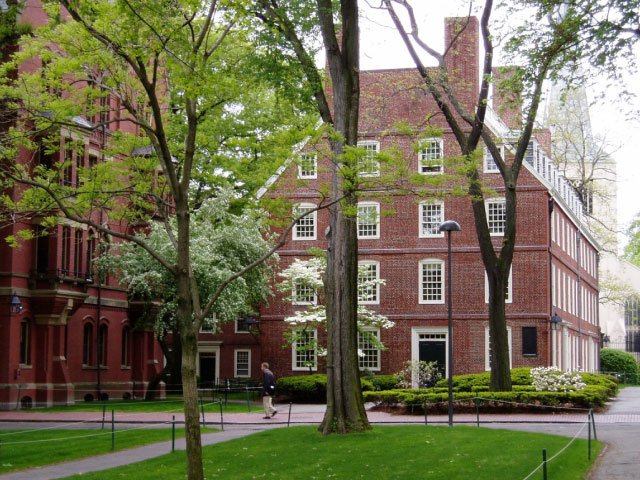 Qué ver en Boston - Universidad de Harvard