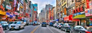 Restaurantes en Chinatown