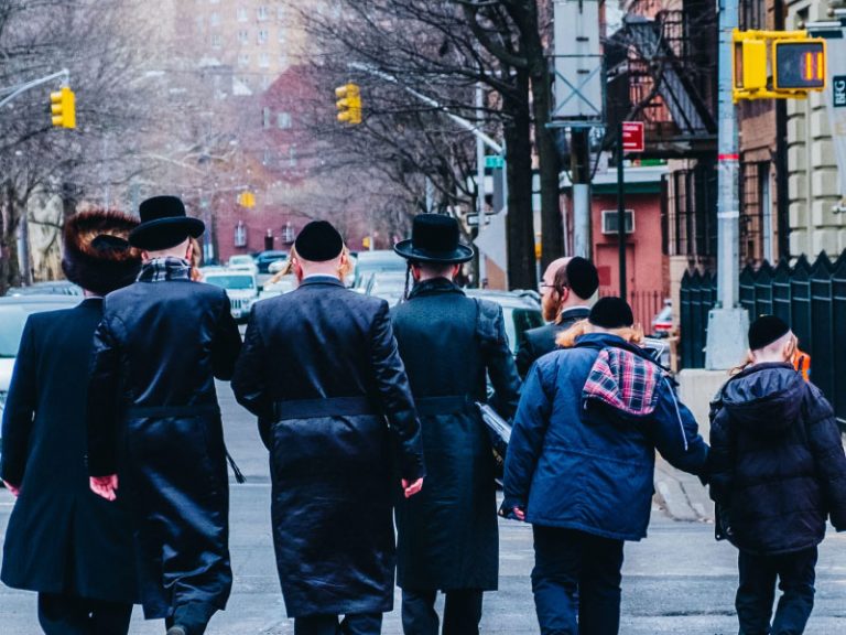 contrastes y misa góspel - Barrio Judío