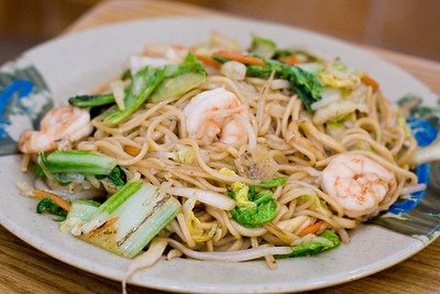Restaurantes en Chinatown - Tasty Hand Pulled Noodles
