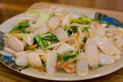Restaurantes en Chinatown - Tasty Hand Pulled Noodles