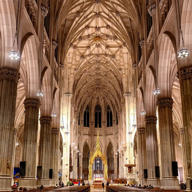Donde proponer matrimonio NYC-stpatricks cathedral
