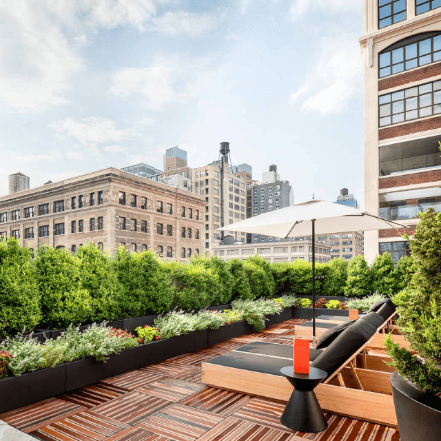 Las mejores terrazas en Nueva York - Takoy