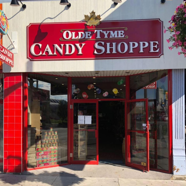Clifton Hill-Olde Tyme Candy Shoppe