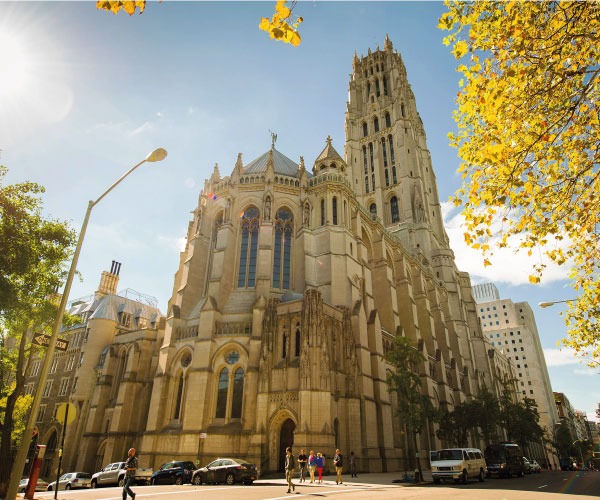 Iglesias de Nueva York - Iglesia de Riverside