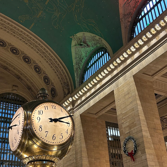 Arquitectura NY Grand Central
