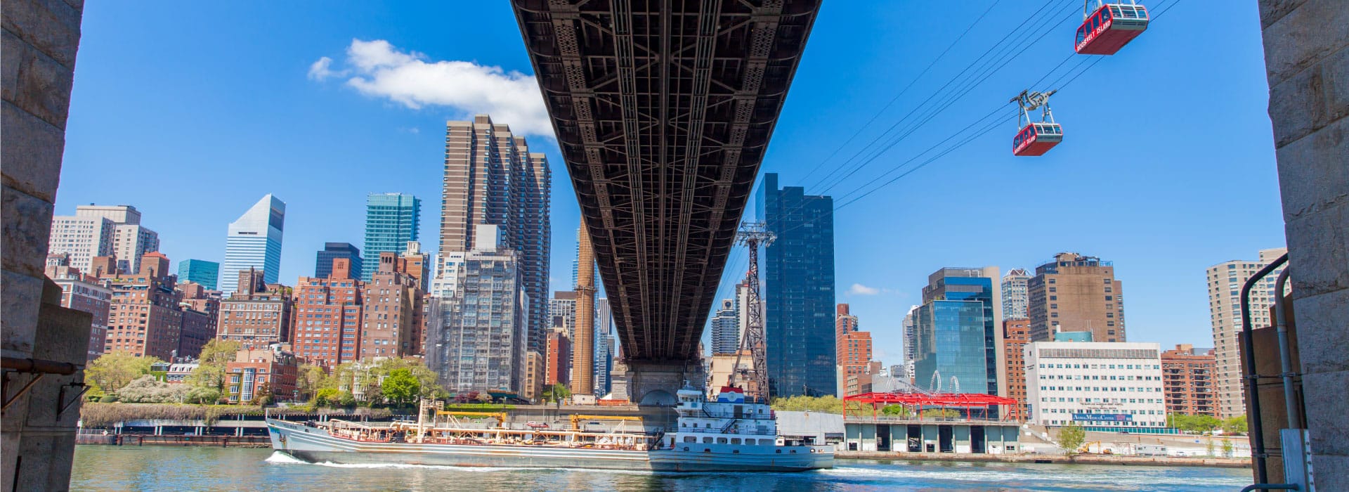 Teleférico Isla Roosevelt