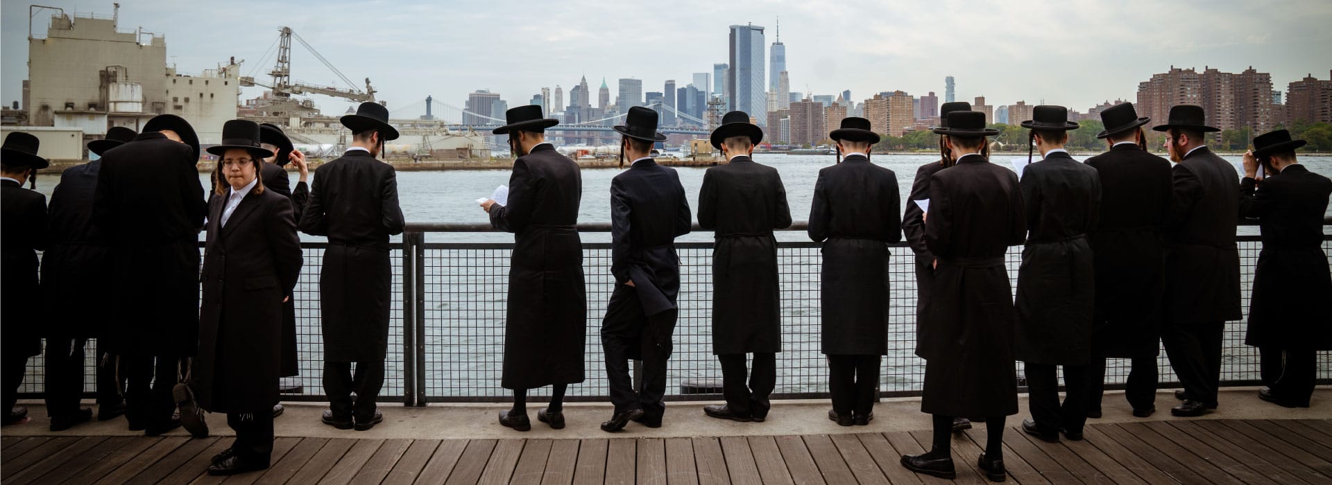 Williamsburg, el barrio judío de Nueva York